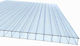 Showood Polycarbonat Platte L3xB2.1m mit Dicke 10mm 211000-3