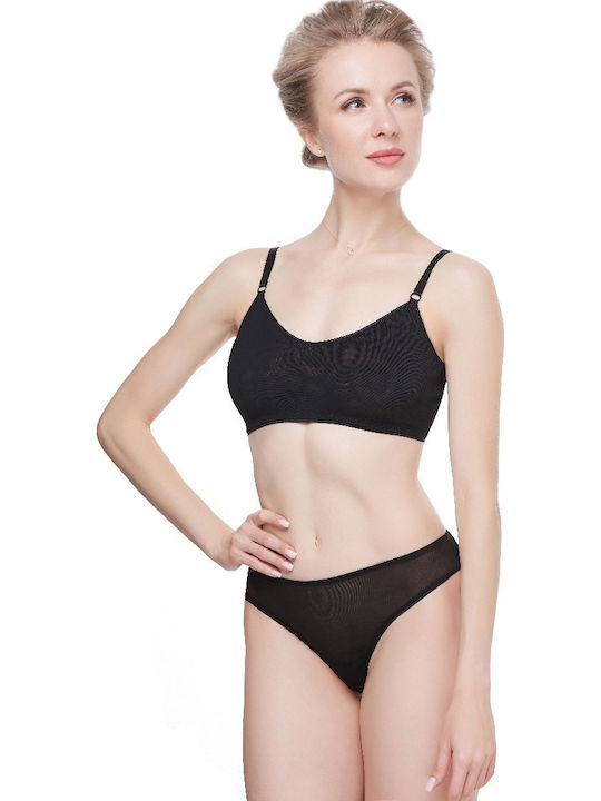 Norddiva Lingerie Unterwäsche-Set für Damen Spo...