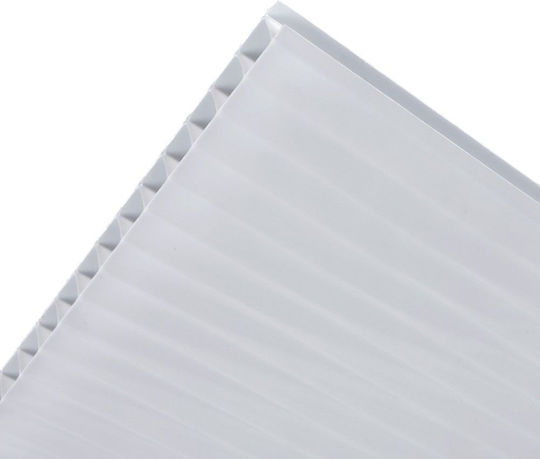 Showood Πολυκαρμπονικό Φύλλο Μ2.1xΠ2m με Πάχος 10mm 211002-2