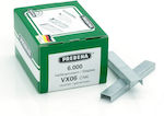 Prebena VX06 Staples 6000pcs