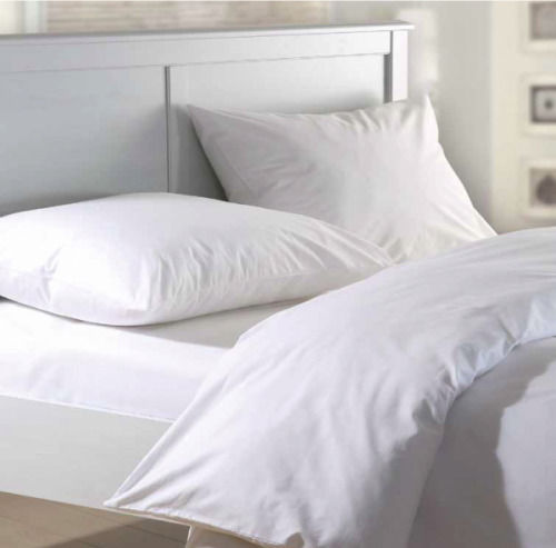 MayHome Set King Size 260x240 White