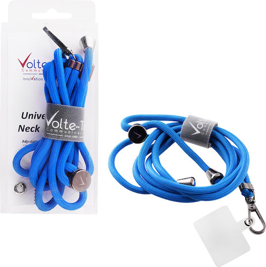 Volte-Tel VT07 Neck Strap for Mobile Blue