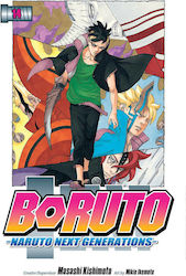 Boruto: Naruto Next Generations, Vol. 14