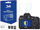 3MK CamProtect Canon EOS 80D Displayschutzfolie