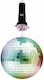 Party Fun Lights Φωτιζόμενη Nτισκομπάλα 86277 LED