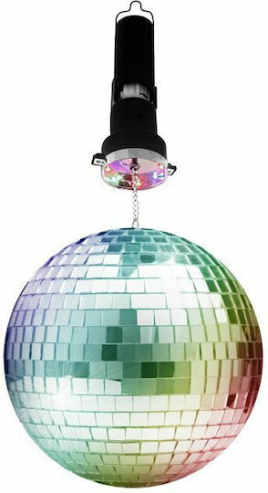 Party Fun Lights Φωτιζόμενη Nτισκομπάλα 86277 LED