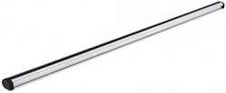 Auto Gs CRUZ 924-070 Aluminum Car Roof Bar Silver