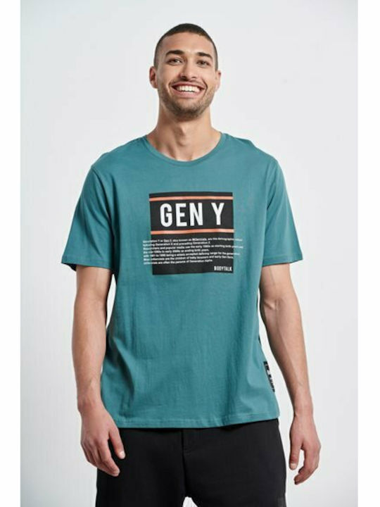 BodyTalk T-shirt Green