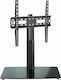 Vivanco 62593 Βάση Τηλεόρασης Δαπέδου έως 55" και 25kg