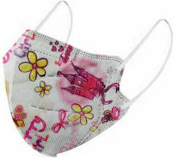 Famex Kinder Schutzmaske FFP2 NR XXS FFP2 XXS 1 Stück
