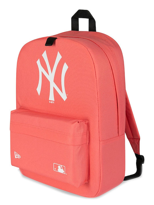 New Era New York Yankees Bag Backpack Pink 17Liters New Era New York Yankees Bag Backpack Pink 17Liters