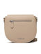 New Lily Damen Schultertasche Beige