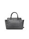 Trussardi New Lily Lg Full Damen Tasche Tote Hand Schwarz