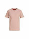 Jack & Jones Women's T-shirt Woodrose