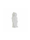 DKD Home Decor Decorative Lamp Figure LED White