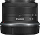 Canon Crop Camera Lens RF-S 18-45mm f/4.5-6.3 IS STM Wide Angle for Canon RF Mount Black