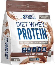 Applied Nutrition Diet Whey Chocolate Dessert 1kg Applied Nutrition Diet Whey Chocolate Dessert 1kg