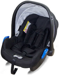 Milu Kids Kite 0-13 kg Black