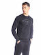 Paco & Co Herren Sweatshirt Schwarz