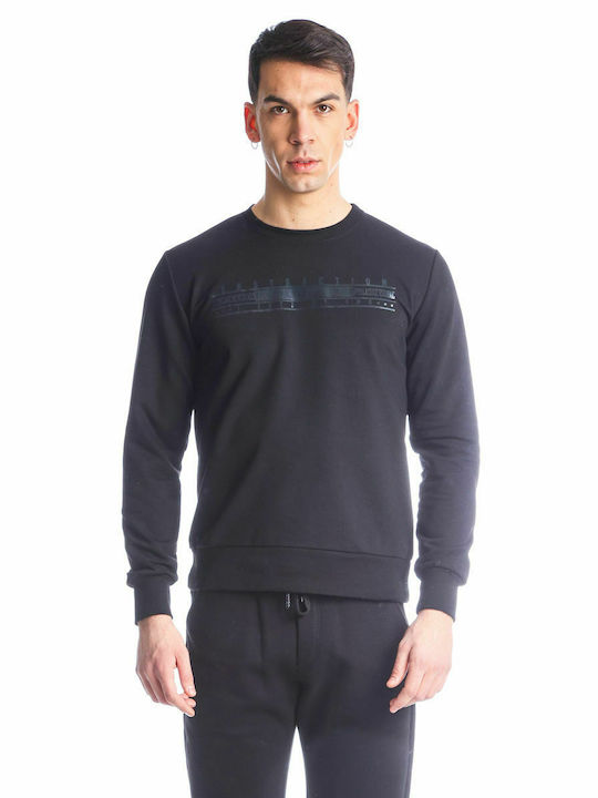 Paco & Co Men's Sweatshirt Black