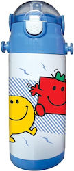 CHartini Poli Mr Men & Little Miss 450ml Син CHartini Poli Mr Men & Little Miss 450ml Син