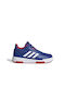 Adidas Αθλητικά Παιδικά Παπούτσια Running Tensaur Sport 2.0 K Royal Blue / Cloud White / Vivid Red