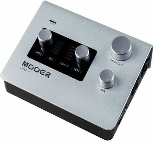 Mooer Steep II Audio Interface
