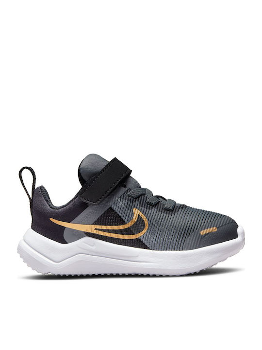 Nike Downshifter Downshifter 12 Kids Sports Sho...