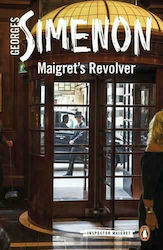 Maigret's Revolver, Инспектор Мейгре