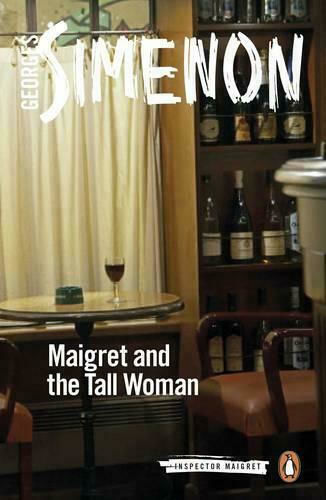 Maigret And the Tall Woman, Inspector Maigret