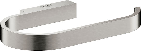 Grohe Selection Държач за хартия Inox Сребрист