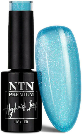 Halb-permanenter Nagellack 256 5ml 1Stück