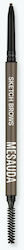 Mesauda Milano Sketch Brows Augenbrauen-Stift f...