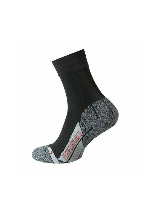 Stark Soul Performance Athletic Socks Black 1 Pair