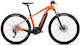 Orbea Keram 30 29" 2022 Portocaliu Electric Bicicletă Mountain