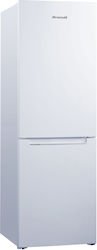 Brandt Fridge-Freezer 293lt NoFrost White BFC8600NW Brandt Fridge-Freezer 293lt NoFrost White BFC8600NW