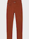 Mayoral Kids' Jeans Trousers Brown