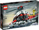 LEGO Technic Airbus H175 Rescue Helicopter For Ages 11 Plus