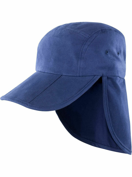 Result Fabric Men's Hat Royal