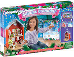 Playmobil Advent Calendar - Family Christmas για 4+ ετών