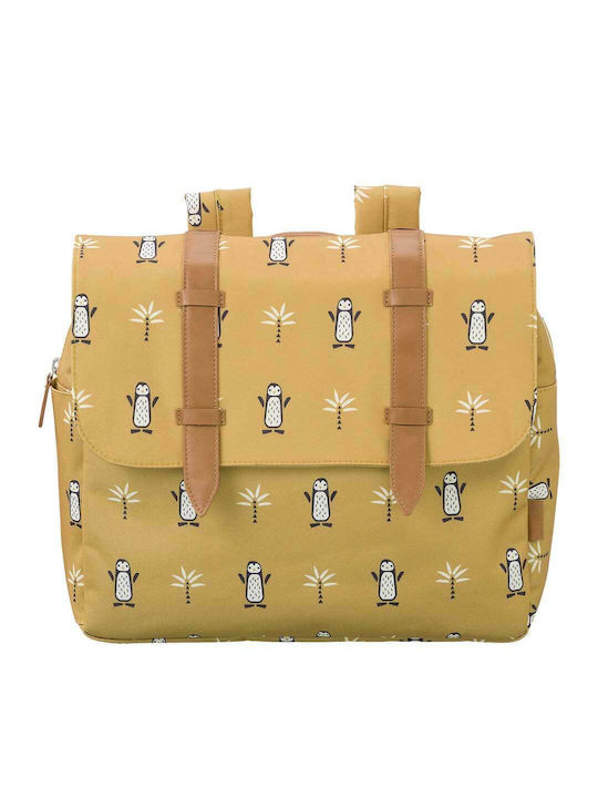 Fresk Pinguin Schulranzen Rucksack Grundschule ...