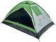 Panda Camping Tent Igloo Green for 2 People