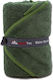 Alpin Prosop Din Microfibră Față Antibacterian Verde 90x50cm