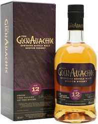 The Glenallachie От Долината На Скаловете Сингъл Малц 12 Години 46% 700мл