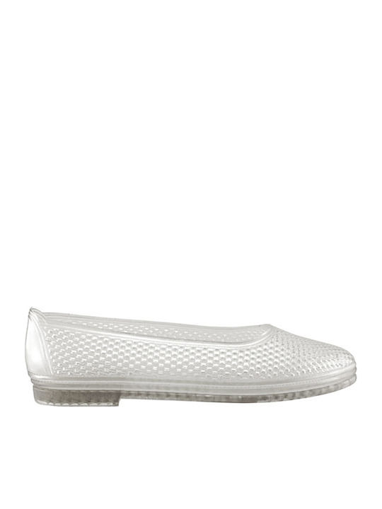Eq-shoes Maya Παπούτσια Θαλάσσης Λευκά Eq-shoes Maya Παπούτσια Θαλάσσης Λευκά