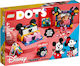 LEGO Dots Mickey & Minnie Mouse Back To School Project Box για 6+ Ετών