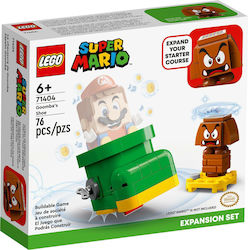 Lego Super Mario Goomba’s Shoe Expansion Set for 6+ Years