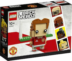 LEGO Brick Headz Manchester United Go Brick Me για 10+ Ετών