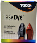 TRG the One Easy Dye Dye for Leather Shoes Blac...