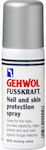 Gehwol Fusskraft Nail & Skin Protection Spray pentru Micoze Unghii 100ml
